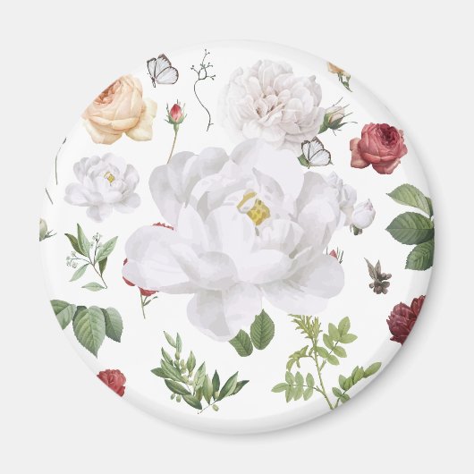 フローラショップ近く マグネット (正面)