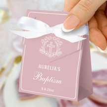 フローラシンプルクロスオンピンクバプティススモールテント