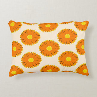 フローラシームレスパターン。～との継ぎ目のないパターン アクセントクッション