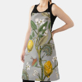 フローラシームレスパターン。植物性の壁紙。計画 エプロン (インサイチュ)