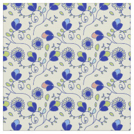 フローラシームレス ファブリック