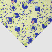 フローラシームレス 薄葉紙 (詳細)