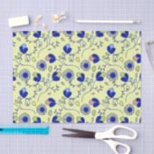 フローラシームレス 薄葉紙 (クラフト)