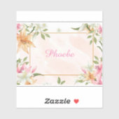 フローラシール シール (シート)