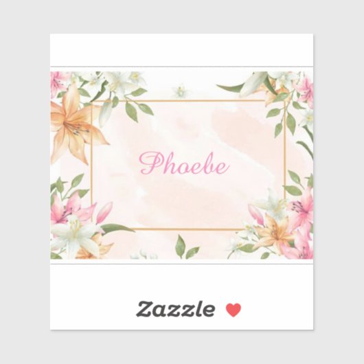 フローラシール シール (シート)