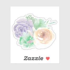 フローラシール シール