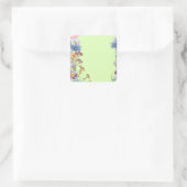 フローラシール スクエアシール (バッグ)