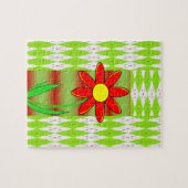 フローラジグソーパズル ジグソーパズル (横)