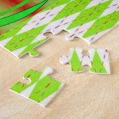 フローラジグソーパズル ジグソーパズル (側面)