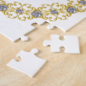 フローラジグソーパズル ジグソーパズル (側面)