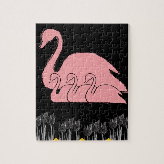 フローラジグソーパズル ジグソーパズル (縦)