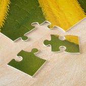 フローラジグソーパズル ジグソーパズル (側面)