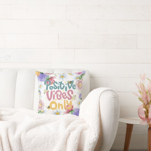 フローラジョイピロー クッション (ソファ)