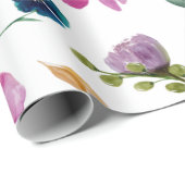 フローラジョーシグネチャーラッピング紙 ラッピングペーパー (ロールコーナー)