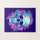 フローラスカルの気化波スタイル ジグソーパズル (横)