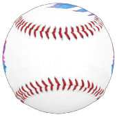 フローラスカルの気化波スタイル ソフトボール (裏面)