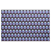 フローラスカルの気化波スタイル ファブリック (ヤード)