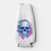 フローラスカルの気化波スタイル ボトルクーラー (正面)