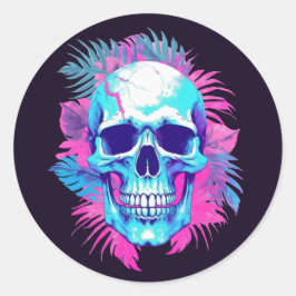 フローラスカルの気化波スタイル ラウンドシール