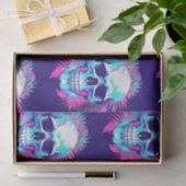 フローラスカルの気化波スタイル 薄葉紙 (ギフト)