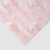 フローラスカルオンライトピンクデコパージュ 薄葉紙 (詳細)