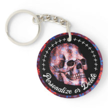 フローラスカルカッコいいゴシック忠実度タトゥーパーラー