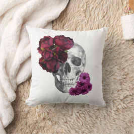 フローラスカルクッション クッション