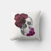 フローラスカルクッション クッション (正面)