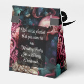 フローラスカルタコ触手ゴシック結婚体 フェイバーボックス (裏面サイド)