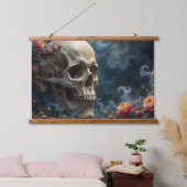 フローラスカルタペストリー 吊り下げ型タペストリー (寝室)