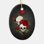 フローラスカルディアデロスムエルトス | オーナメント (裏面)