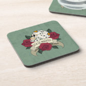 フローラスカルディアデロスムエルトス |コースター コースター (左側)