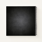 フローラスカルディアデロスムエルトス | ノートブック (裏面)