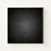 フローラスカルディアデロスムエルトス | ノートブック (裏面)