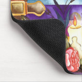 フローラスカルディアデロスムエルトス |マウスパッド マウスパッド (コーナー)