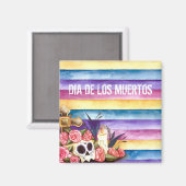 フローラスカルディアデロスムエルトス |マグネット マグネット (正面/裏面)