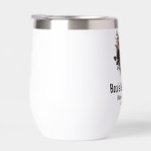 フローラスカルブーの私の前のブライダルシャワー (右面)