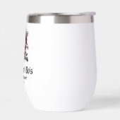 フローラスカルブーの私の前のブライダルシャワー (左面)