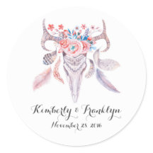 フローラスカルボホヴィンテージ結婚式