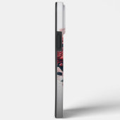 フローラスカルモノグラムファボロースハロウィーン Case-Mate iPhoneケース (裏面 / 右)