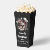 フローラスカルラブアットファーストバチェロレッテ フェイバーボックス (はじけた状態)