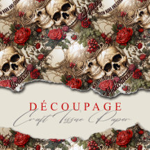 フローラスカルレッドローゼゴシッ結婚クズハロウィーン