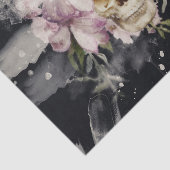 フローラスカル水の色の分離ティッシュペーパー 薄葉紙 (詳細)