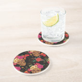 フローラスカル コースター (側面)