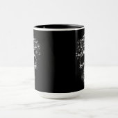 フローラスカル マグカップ (中央)