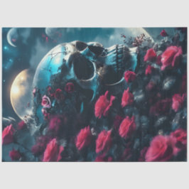 フローラスカル 薄葉紙