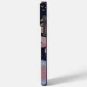 フローラスカル Case-Mate iPhoneケース (裏面 / 左)