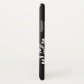 フローラスカル Case-Mate iPhoneケース (裏面/右)