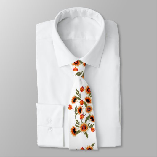 フローラスカンジナビアフォークアー伝統的ト ネクタイ (タイ)