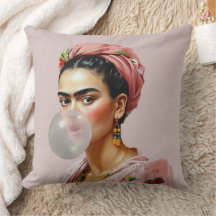 フローラスカーフ吹のバブルガム付きDiva